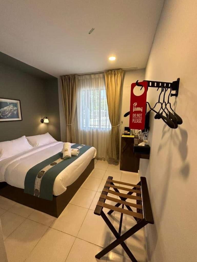 R Hotel Langkawi Куах Екстер'єр фото