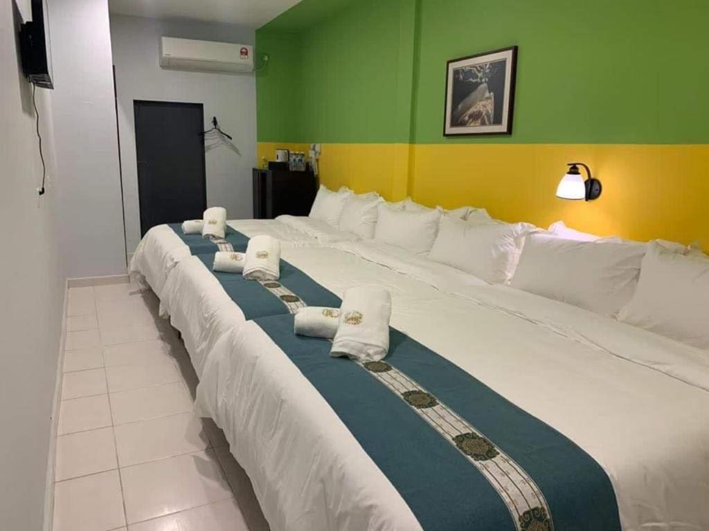 R Hotel Langkawi Куах Екстер'єр фото